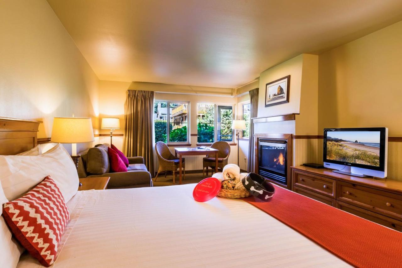 Inn At Cannon Beach Dış mekan fotoğraf
