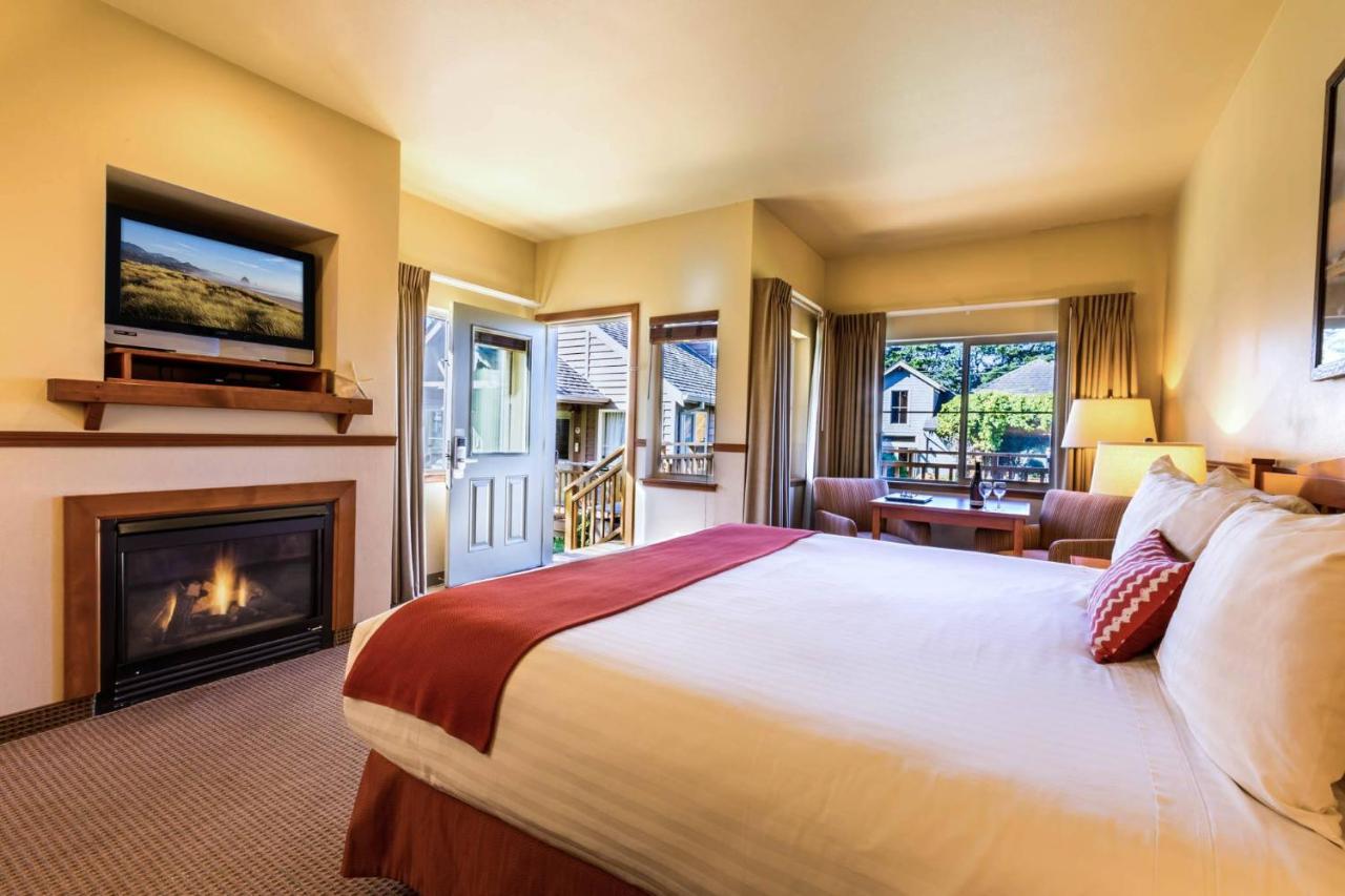 Inn At Cannon Beach Dış mekan fotoğraf