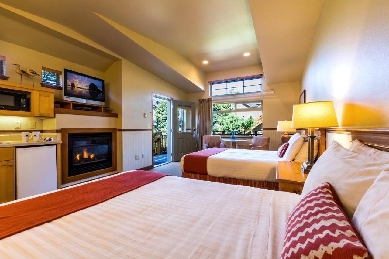 Inn At Cannon Beach Dış mekan fotoğraf