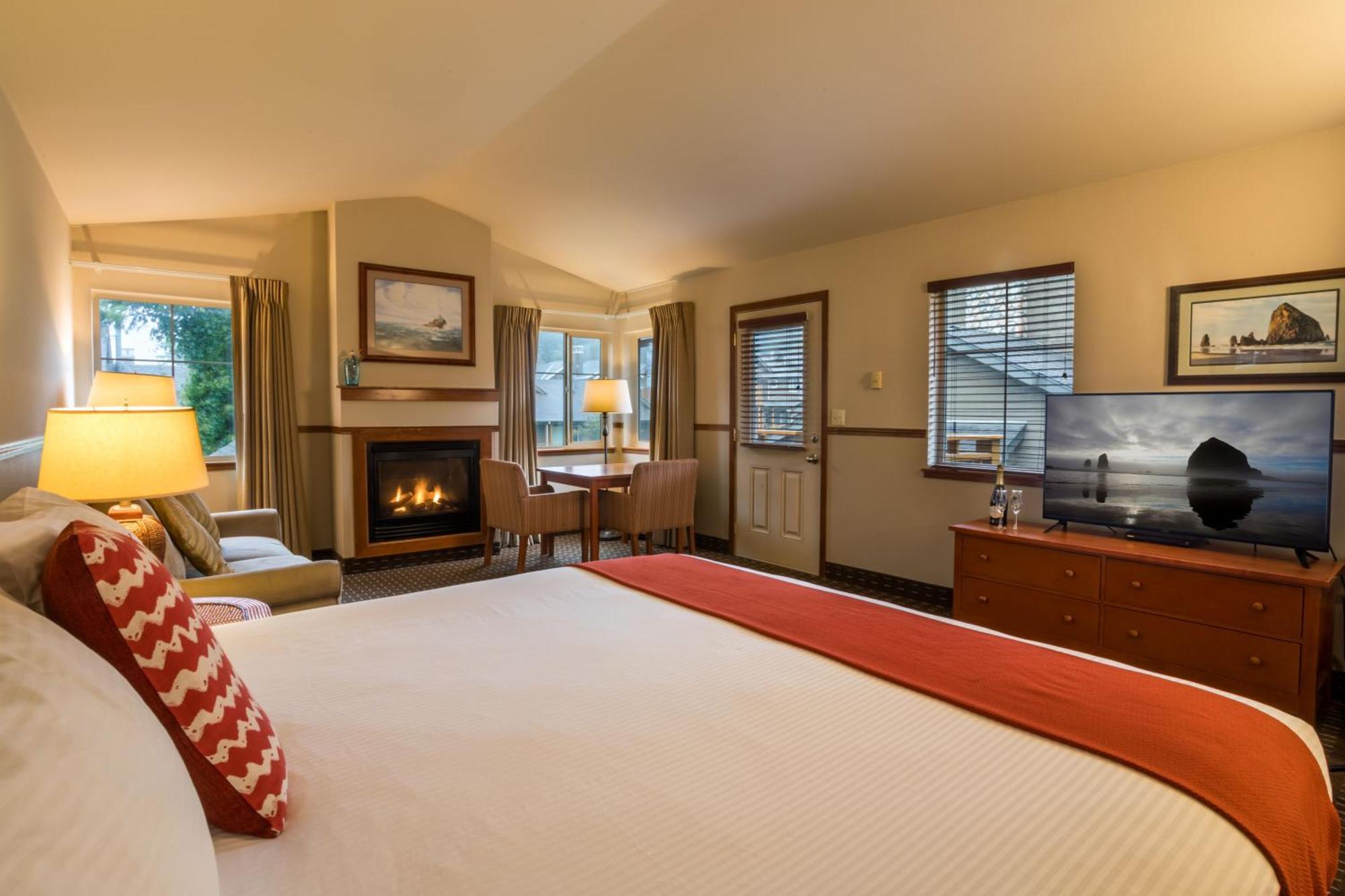 Inn At Cannon Beach Dış mekan fotoğraf
