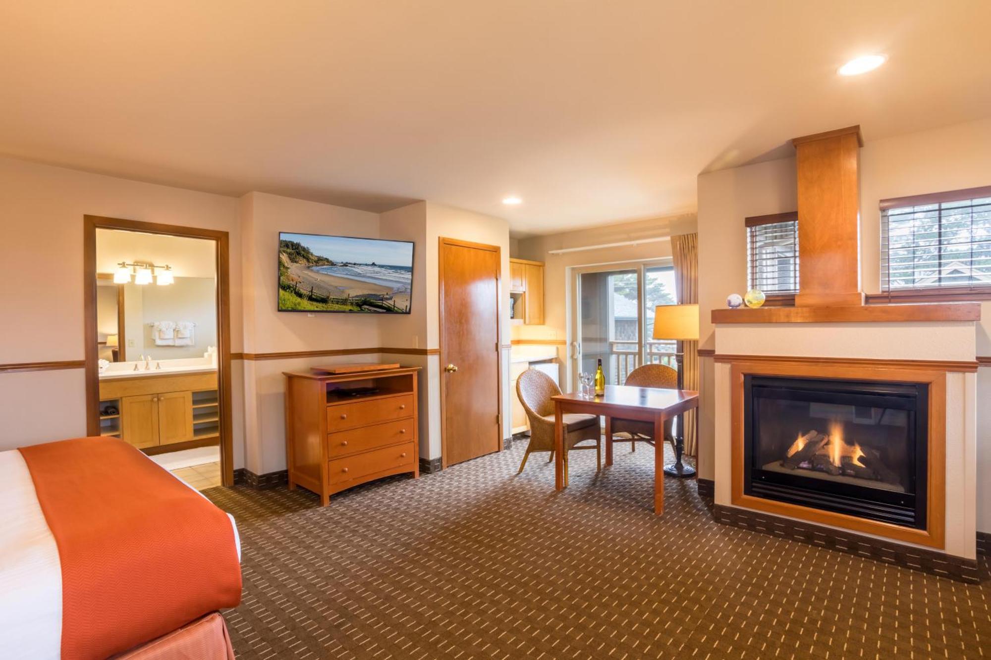 Inn At Cannon Beach Dış mekan fotoğraf