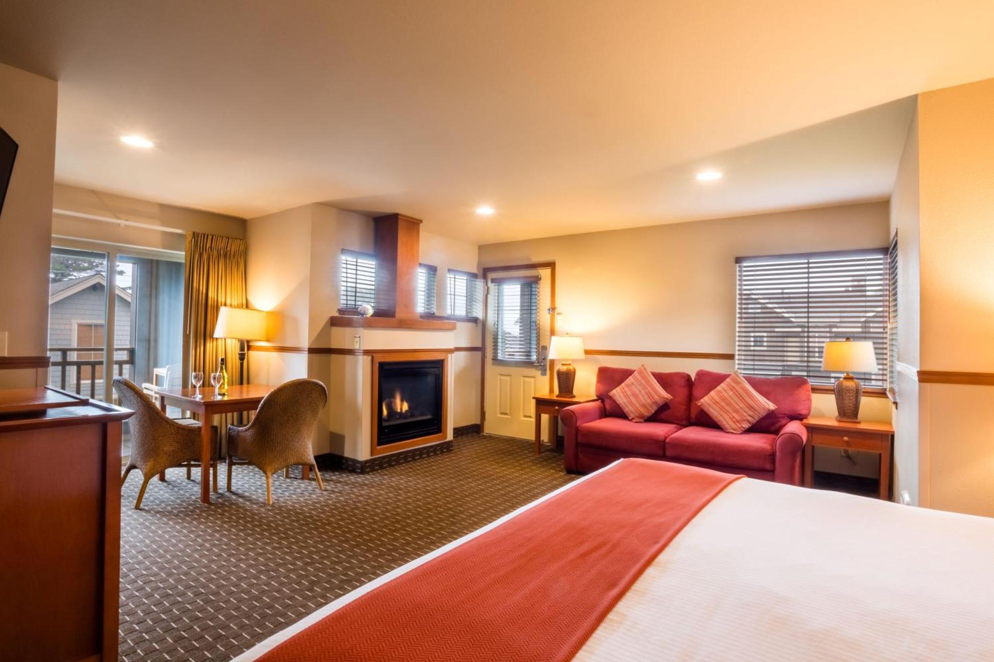 Inn At Cannon Beach Dış mekan fotoğraf