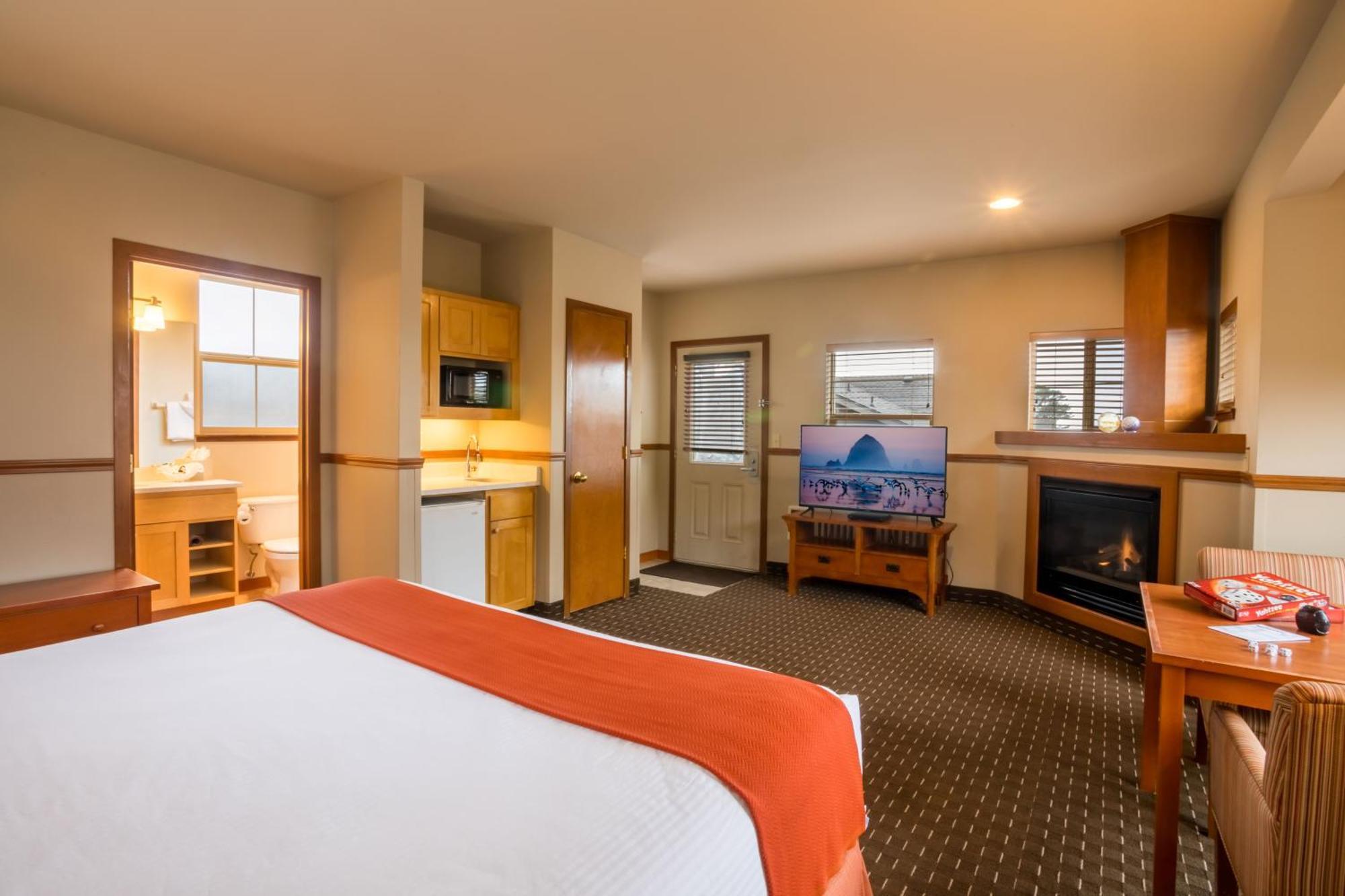 Inn At Cannon Beach Dış mekan fotoğraf