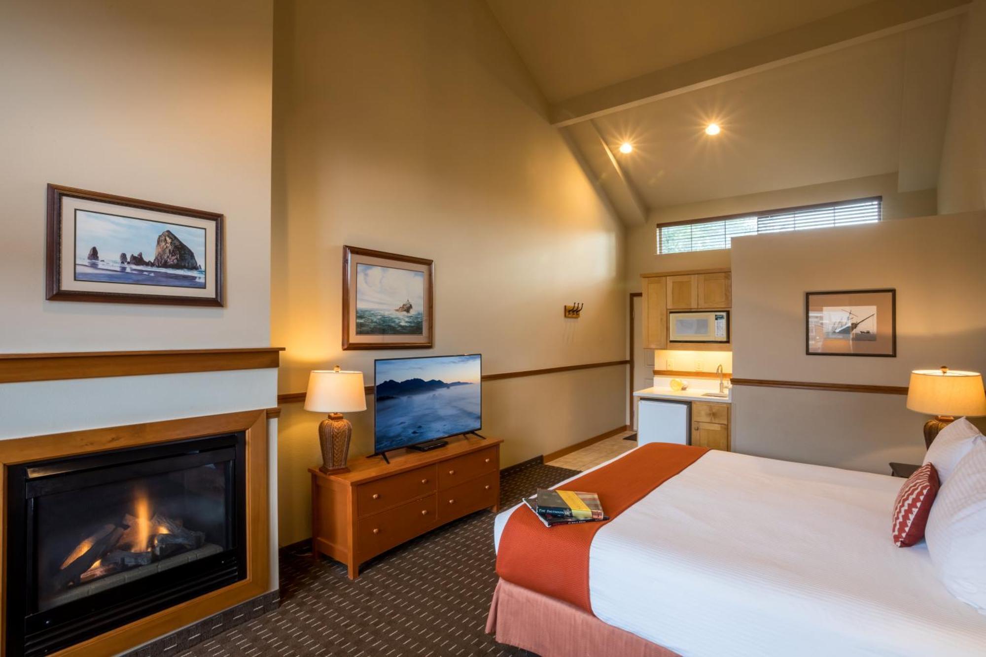Inn At Cannon Beach Dış mekan fotoğraf