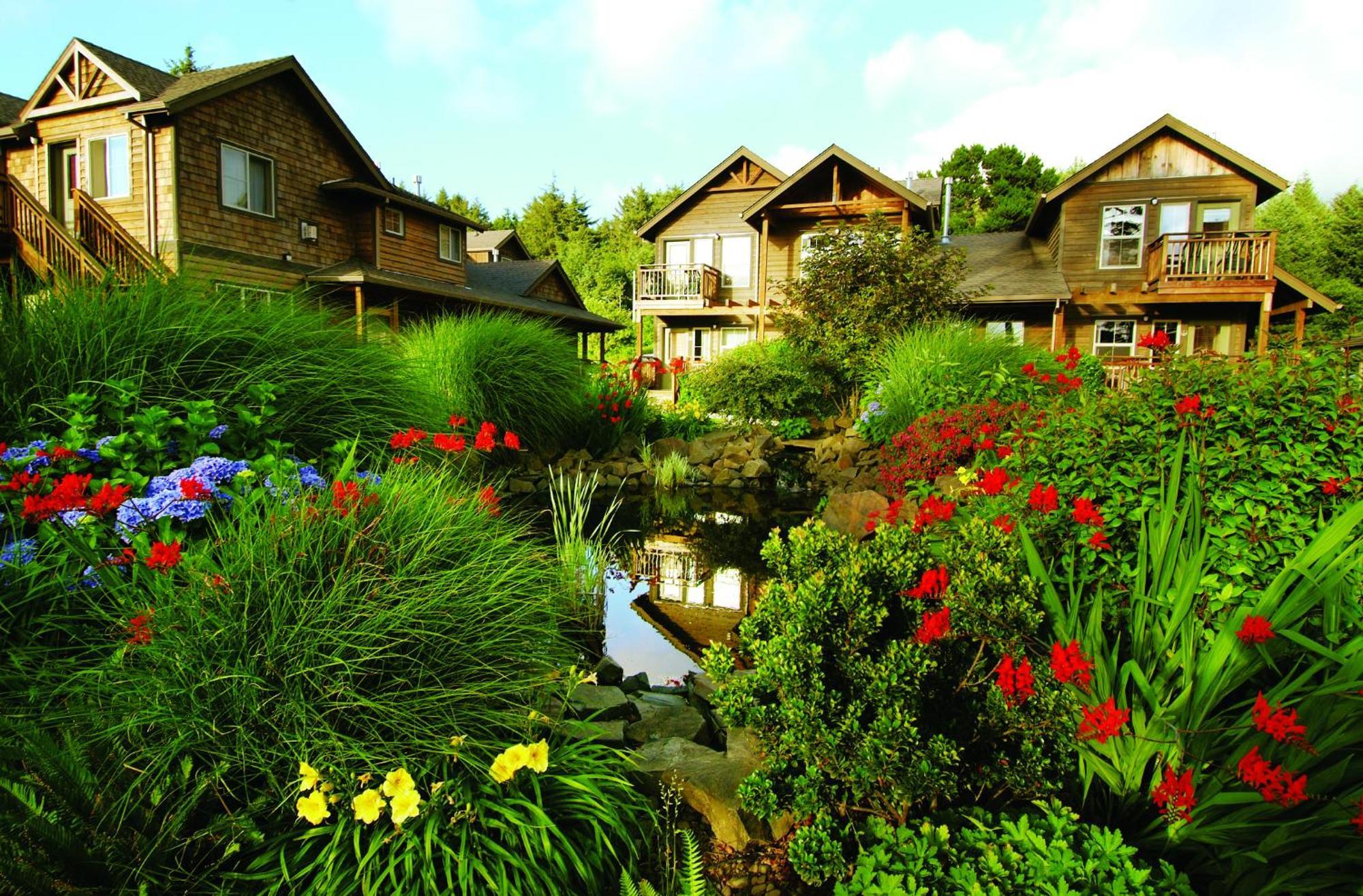 Inn At Cannon Beach Dış mekan fotoğraf