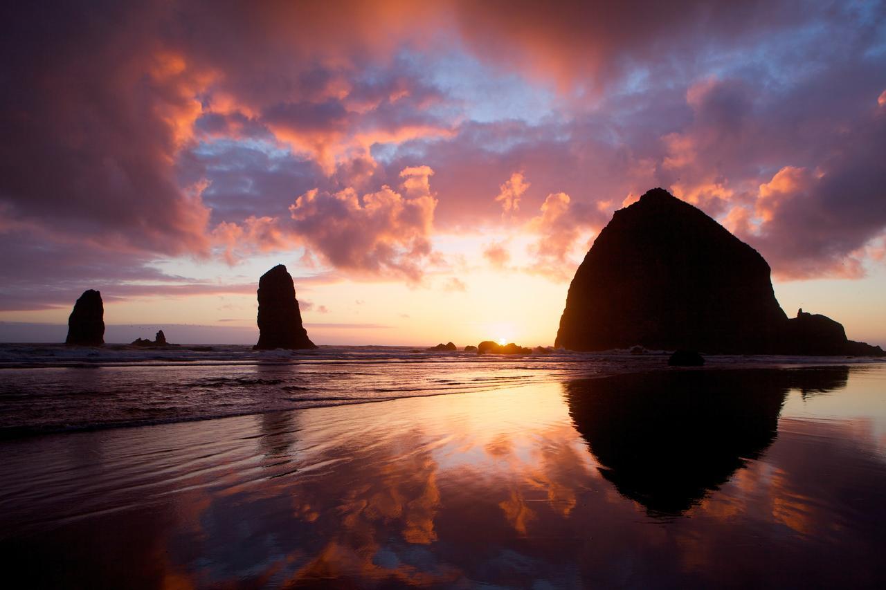 Inn At Cannon Beach Dış mekan fotoğraf
